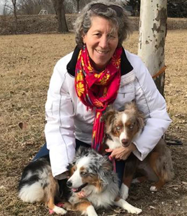 Vivian Kallmann - Animal Communicator in Kansas City